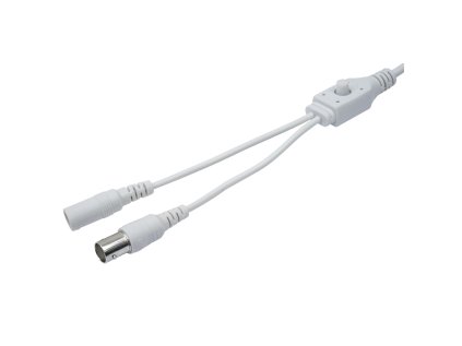 PNI House AHD43 Varifocala 2,8 - 12 mm video monitorovacia kamera, snímač Sony, 1080P