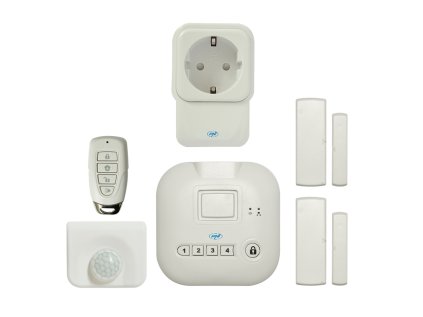 Súprava Smart Home PNI SmartHome SM400 + Inteligentná zásuvka PNI SmartHome SM440