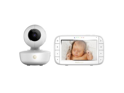 Detský monitor Motorola Motorola MBP55 s 5-palcovou obrazovkou