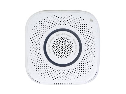 Inteligentný plynový senzor PNI SafeHome PT210G s hlasovým upozornením, mobilnou aplikáciou Tuya Smart, integráciou do scenárov a inteligentnou automatizáciou s ďalšími kompatibilnými produktmi Tuya,