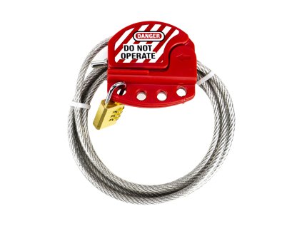 Bezpečnostný kábel PNI Smart Lock pre lovecké kamery PNI 400C, 350C, 280C, 480C