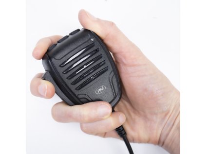 Mikrofón PNI VX6500 s funkciou VOX, s konektorom RJ11, pre CB rádiostanice PNI HP 6500 a PNI HP 7120