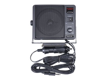 Externý reproduktor so zosilnením PNI Diamond P810-A 6W pre rozhlasové stanice CB