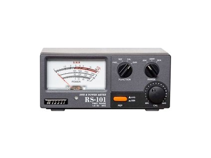 Nissei RS-101 SWR 1,6-60 Mhz Wattmeter 3W-3KW PNI reflektometer