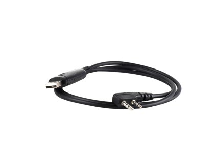 Programovací kábel PNI XP-12 pre rádiostanice s konektorom Kenwood