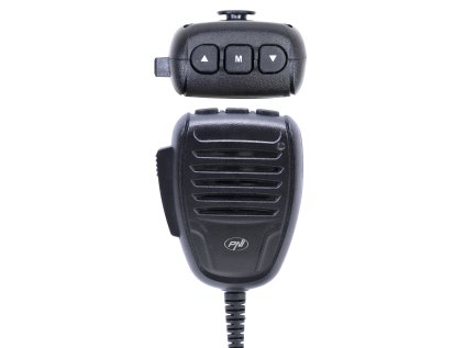 Mikrofón PNI VX6000 s funkciou VOX, so 6 pinmi, pre rozhlasové stanice CB