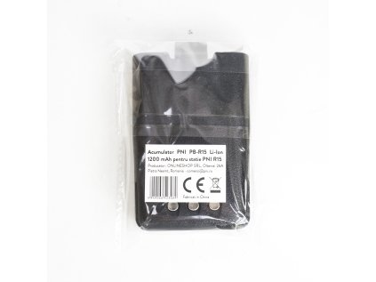 Batéria PNI PB-R15 Li-Ion 1200 mAh pre stanicu PNI PMR R15