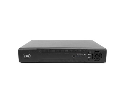 NVR PNI House IP716LR, 16 kanálových IP 4K, H.265, ONVIF