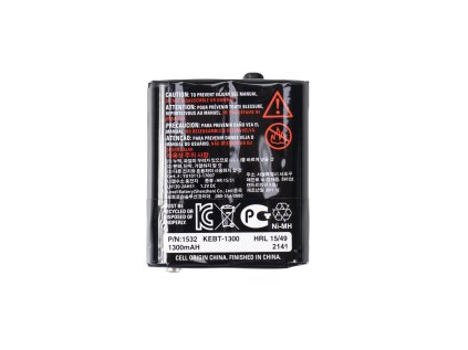 Motorola Ni-Mh 1300mAh batéria pre T62, T92, T82, T82 Extreme
