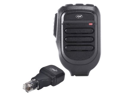 Mikrofón a dongle s Bluetooth PNI Mike 65, dvojkanálový, kompatibilný s PNI HP 6500, PNI HP 6550, PNI HP 7120