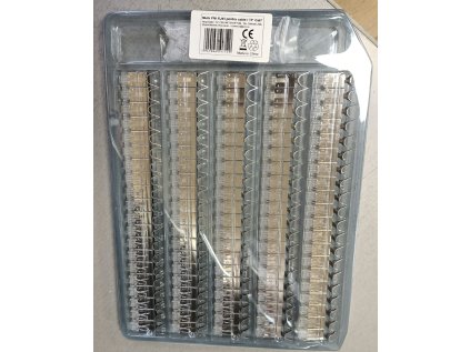 Zástrčka PNI RJ45 pre sadu káblov UTP Cat7 so 100 kusmi