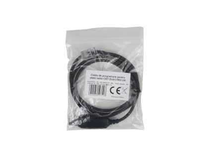 Programovací kábel pre CRT Electro UV rádiostanice