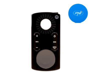 Balík prenosnej rádiovej stanice PMR Motorola CLK446, Squelch, Scan Channel, 1100 mAh + PNI Sticky Gift