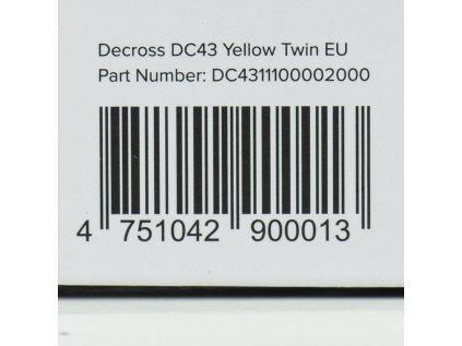 Prenosná rádiostanica PMR PNI Decross DC43, 446MHz, 0,5W, 16CH, sada 2 kusov