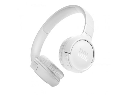 JBL Tune 520BT Bluetooth Headset White