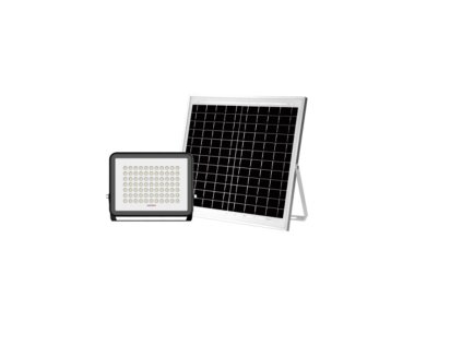 LED solárny reflektor 100w PNI GreenHouse WS120
