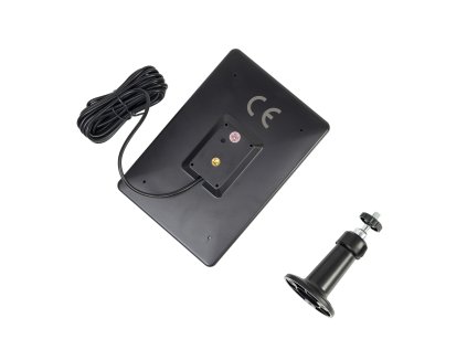 Kamuflážna videokamera PNI Hunting 751 PRO, 16MP, 4G LTE, GPS, nočné videnie, batéria, solárny panel, neviditeľné LED diódy pre zvieratá, IP66