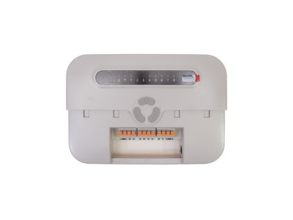 Inteligentný zavlažovací programátor PNI SWI280, Wi-Fi, pre 8 zón, ovládanie z Tuya Smart, kompatibilný s Amazon Alexa a Google Home pre zavlažovanie