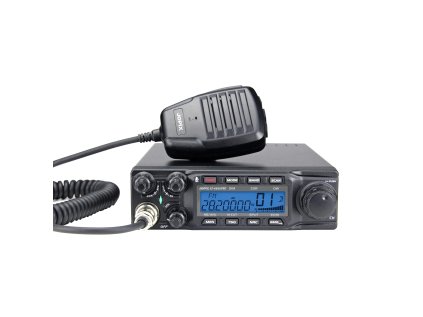Amatérska rozhlasová stanica PNI Jopix AT-6666 PRO, AM, FM, SSB 10M CW TRX 28-29,7 MHz, VOX, Roger Beep, 13,8V