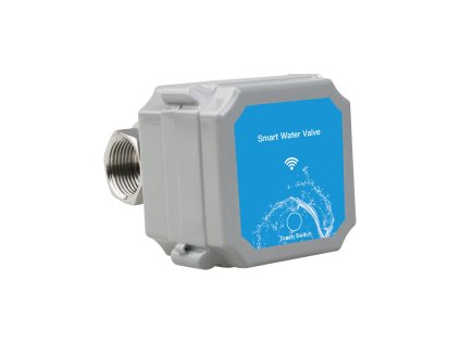 Inteligentný vodný ventil PNI SV220S, Wi-Fi pripojenie, DN20, IP67 aplikácia Tuya