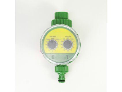 Závlahový programátor PNI BX-6608, analógový, vstup-výstup pripojenie 3/4, 0,8MPa