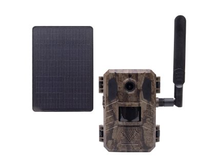 Lovecká kamera PNI Hunting 751 Pro, 16MP, 4G LTE, GPS, nočné videnie, neviditeľné LED pre zvieratá, IP66