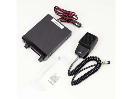 CB rádiostanica Moonraker Alien-300 40CH, AM/FM, 4W, 12V, čierna