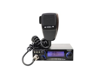 CB rádiostanica Moonraker FA5000 40CH, AM/FM, 4W, 12-24V