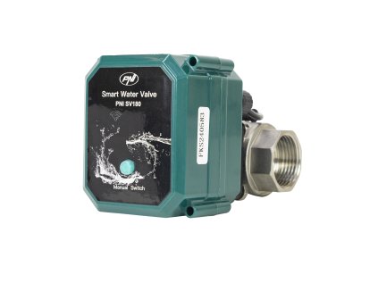Protipovodňová súprava PNI SV180 inteligentný vodný ventil Wi-Fi pripojenie + inteligentný detektor záplav PNI Safe House HS530