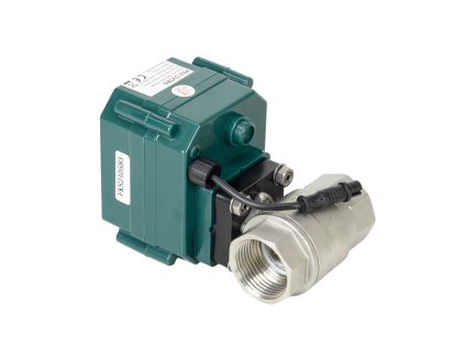 Protipovodňová súprava PNI SV180 inteligentný vodovodný ventil Wi-Fi pripojenie + PNI Safe House HS527 inteligentný detektor zaplavenia