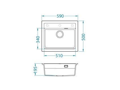 Alveus Atrox 30 QC techn 01