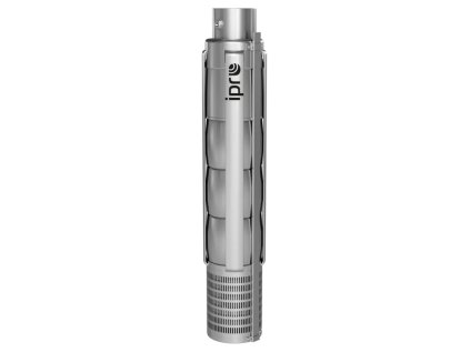 Submersible Pump 8" SPINOX 77- 9, 30kW - RTS, Stainless Steel Deep-Well Pump for Boreholes, 100020 l/h