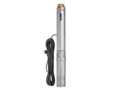 Submersible Pump 4SD 20-25 / 400V - RTS for Boreholes and Wells, 30000 l/h, 150m