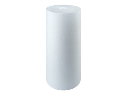 Big Blue mechanical cartridge 20" CPP smooth 1mcr - sediment filter cartridge for water systems