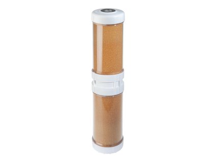 Big Blue Cation Exchange cartridge 20" QA CF-SX limescale - softening filter cartridge for hard water