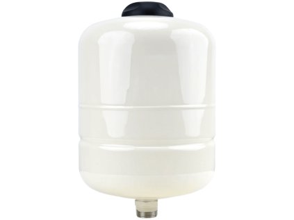 Pressure Vessel FIXline 35L, vertical, with fixed diaphragm, 10 bar, 1" connection, for booster pumps and heating