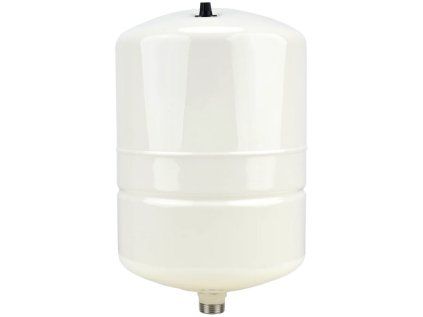 Pressure Vessel FIXline 12L, vertical, with fixed diaphragm for booster pumps, 10 bar, 1"