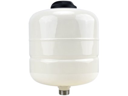 Pressure Vessel FIXline 5L, vertical, with fixed diaphragm, 10 bar, 1" connection, for booster pumps and heating