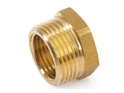 Fiting Redukcia 1/2" x 1/4" MF