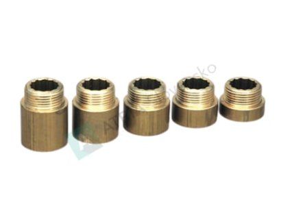Fiting Predĺženie 3/4" - 30 mm