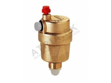 Vykurovacia technika Automatický odvzdušňovací ventil - 1/2"