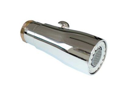 Replacement shower head for Turin TRN11102 tap