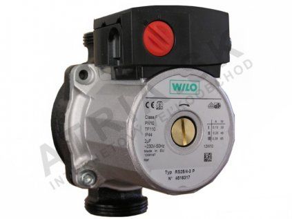 Čerpadlo WILO RS 25/4, 180mm