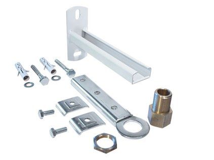 expansion tank fixing set 3/4"