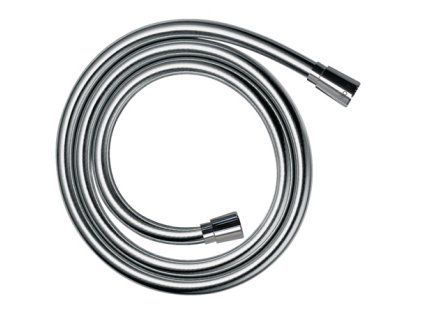 Plastic Shower Hose, 200cm, chrome
