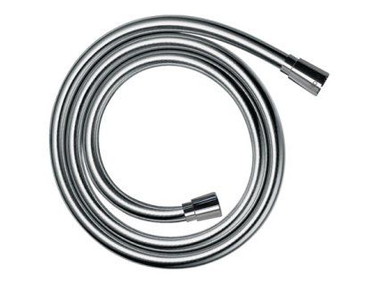 Plastic Shower Hose, 1600 mm, ISIFLEX, chrome