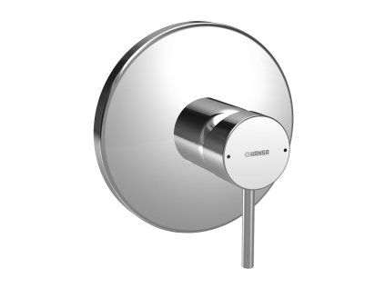 concealed shower mixer without body, STELA