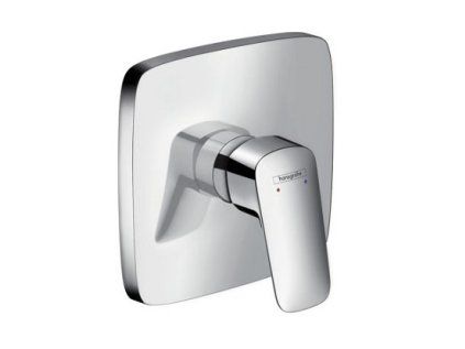 concealed shower mixer for 1 outlet, LOGIS