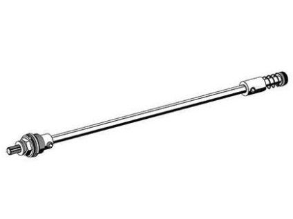 SCHELL cap and spindle for POLAR II valve