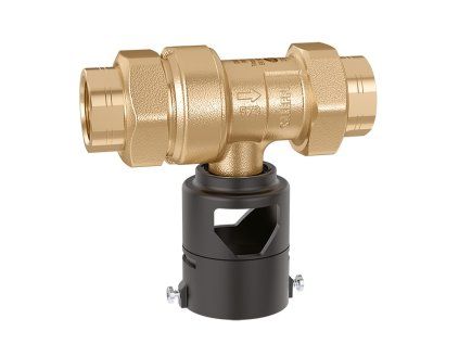 Bezpečnostný spätný ventil 1/2"